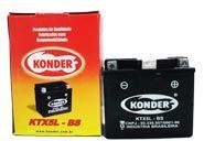 bateria  konder 5h