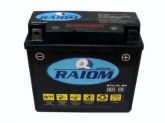 bateria raiom 5h